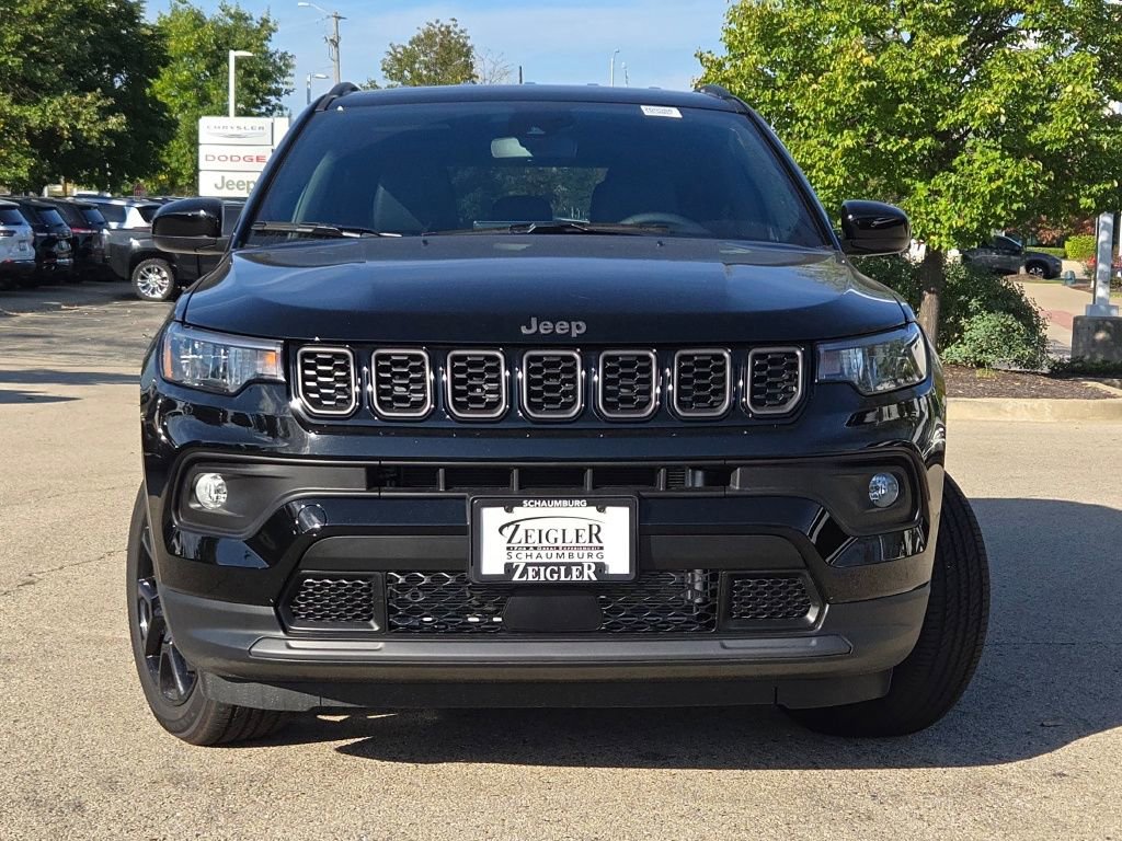 New 2026 Jeep Compass Latitude image 5