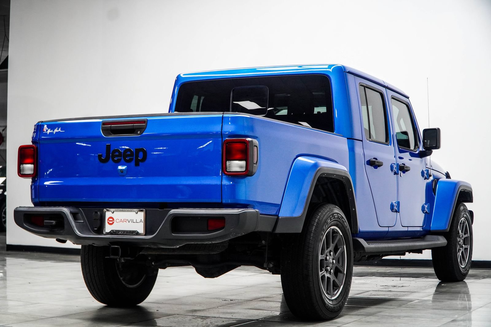 Used 2023 Jeep Gladiator Overland w/ Popular Equipment Package AWD/4WD image 14