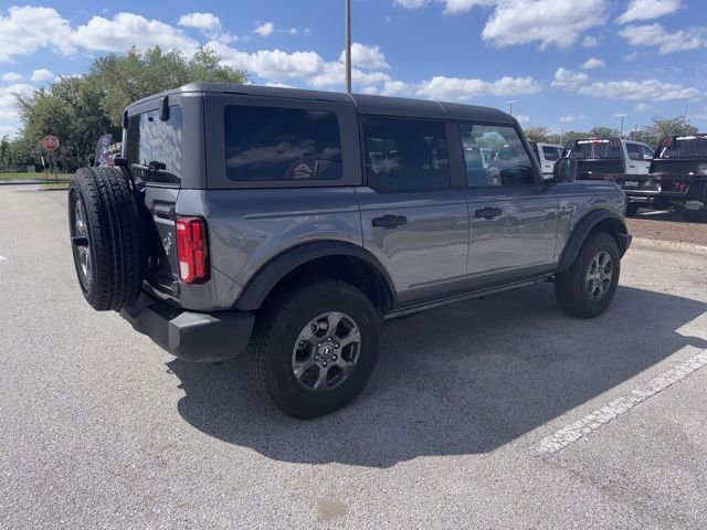 Used 2025 Ford Bronco Big Bend AWD/4WD image 5
