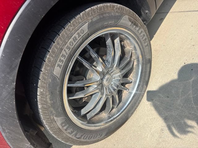 Used 2015 Ford Explorer Sport w/ Equipment Group 401A AWD/4WD image 4