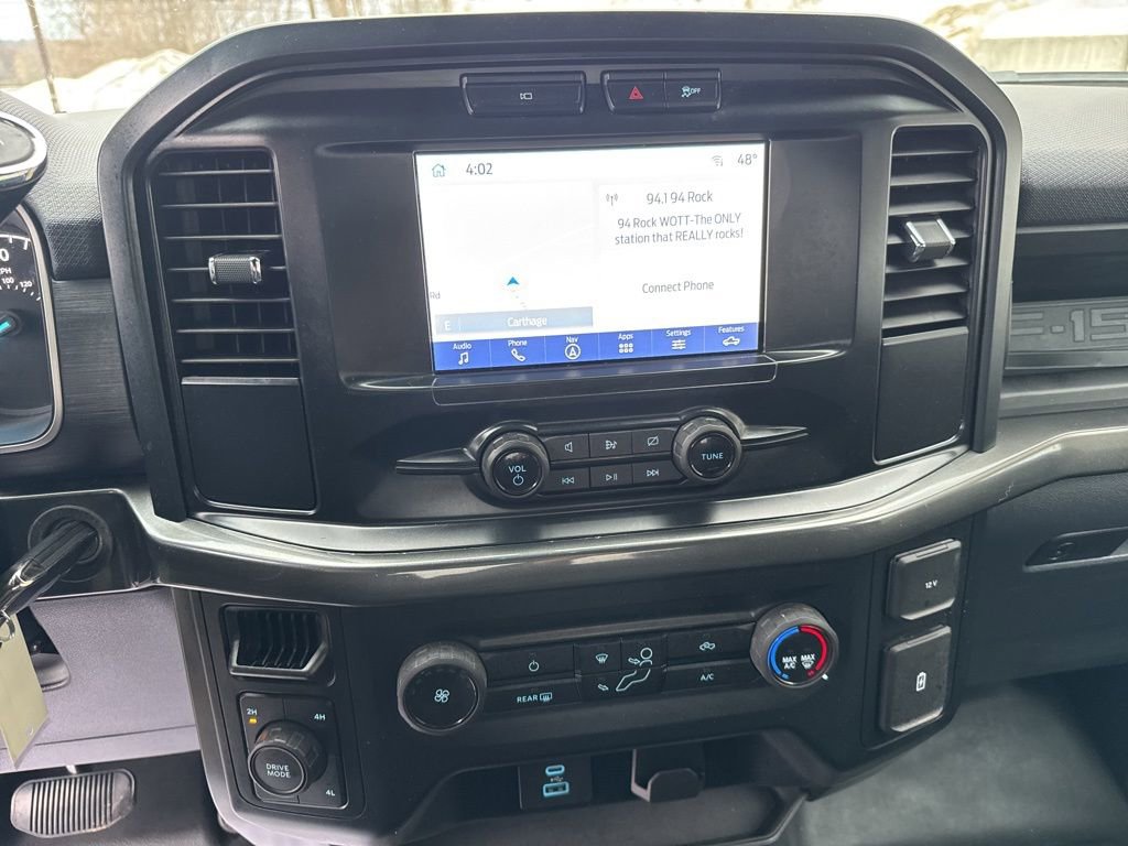 Used 2023 Ford F150 XL w/ XL STX Apperance Package image 6