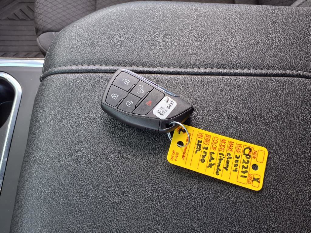 Used 2024 Chevrolet Silverado 2500 LT image 21