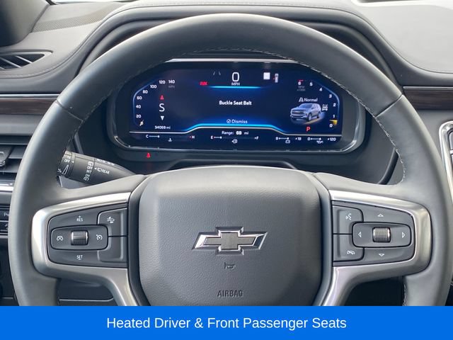 Used 2023 Chevrolet Tahoe Z71 AWD/4WD image 8