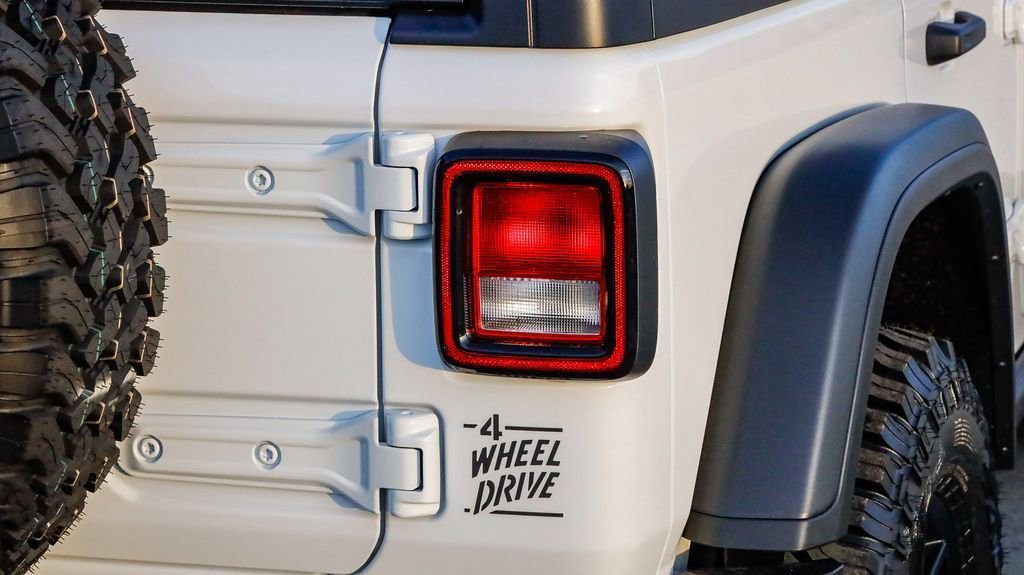 New 2026 Jeep Wrangler Willys image 10