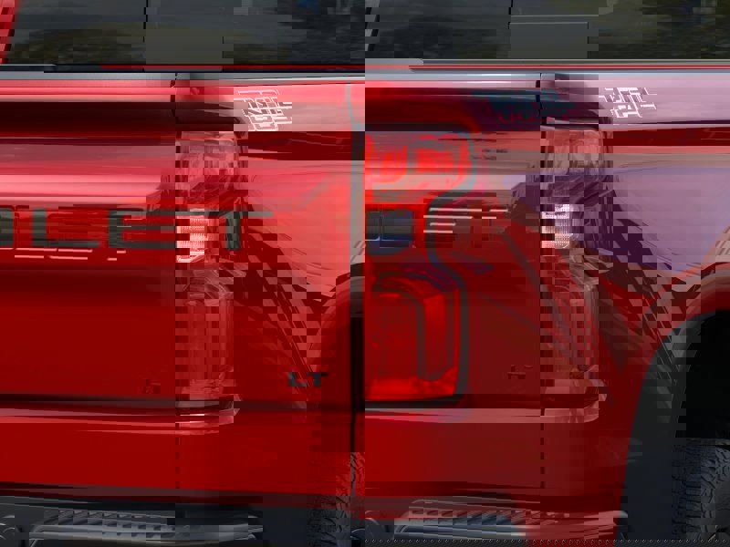 New 2026 Chevrolet Silverado 1500 LT Trail Boss image 11