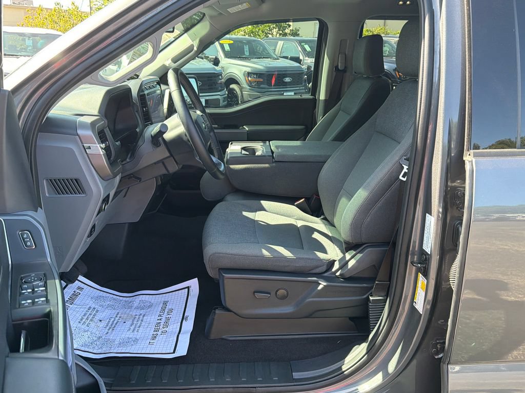 Used 2024 Ford F150 XLT RWD image 14