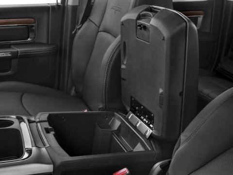 Used 2016 RAM 2500 Laramie w/ Sport Appearance Group image 15