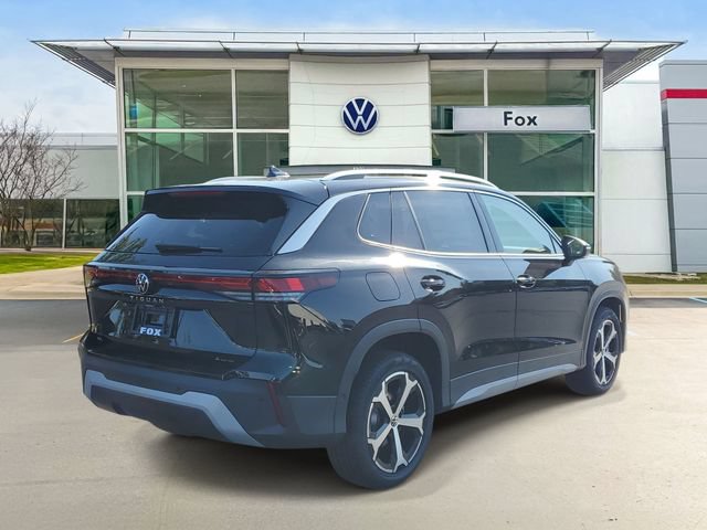 New 2026 Volkswagen Tiguan SE AWD/4WD image 4