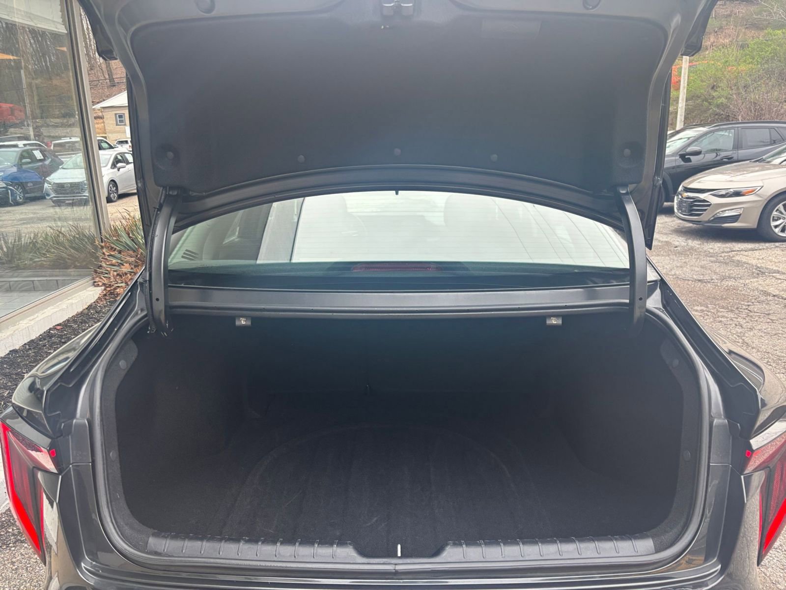 Used 2025 Kia K4 LXS image 31