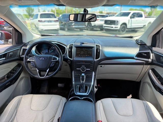 Used 2015 Ford Edge Titanium AWD/4WD video 2