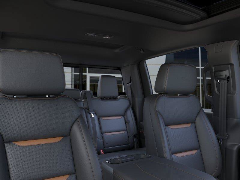New 2026 GMC Sierra 1500 AT4 w/ AT4 Premium Package AWD/4WD image 58