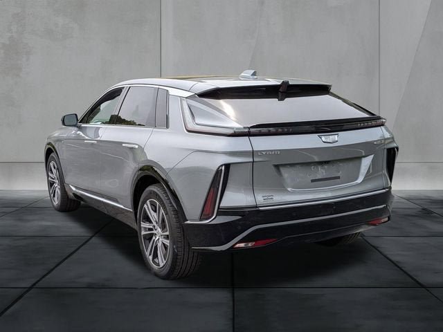 New 2026 Cadillac Lyriq Luxury RWD image 5
