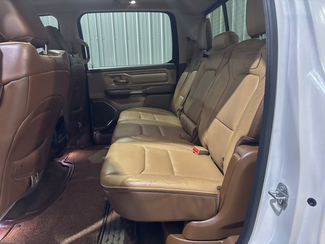 Used 2019 RAM 1500 Limited image 23