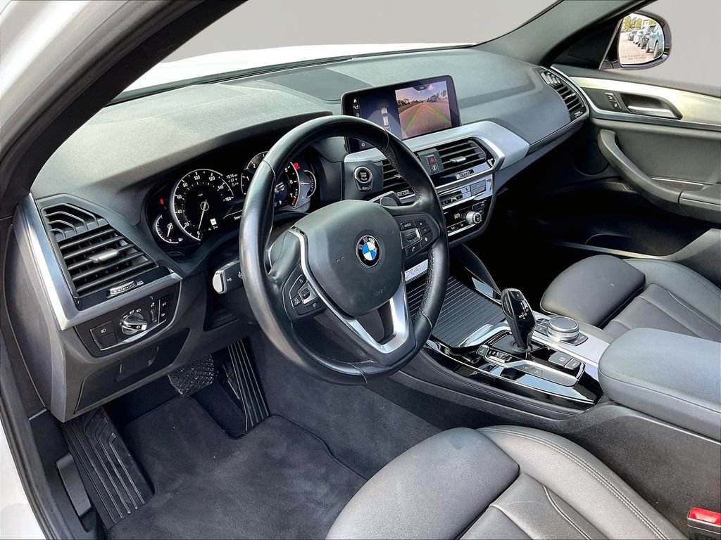 Used 2019 BMW X4 xDrive30i w/ Convenience Package AWD/4WD image 19