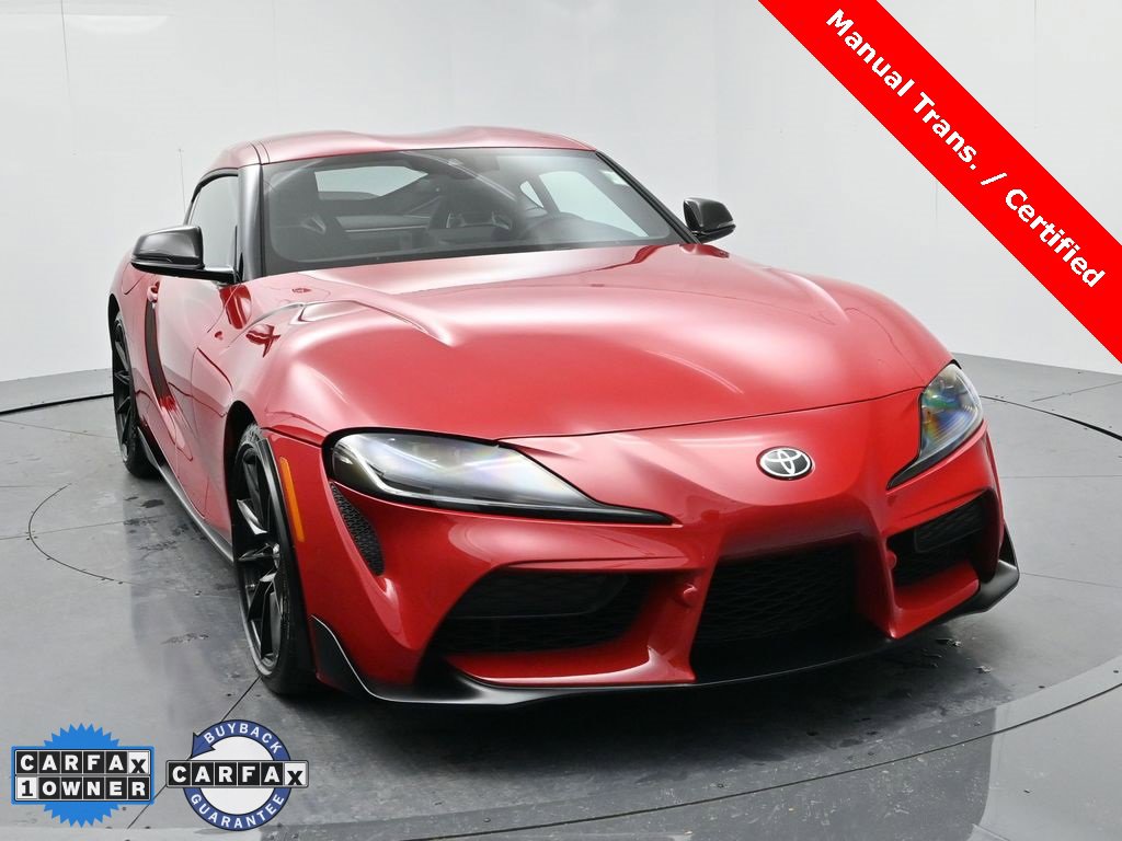 Used 2026 Toyota Supra image 2