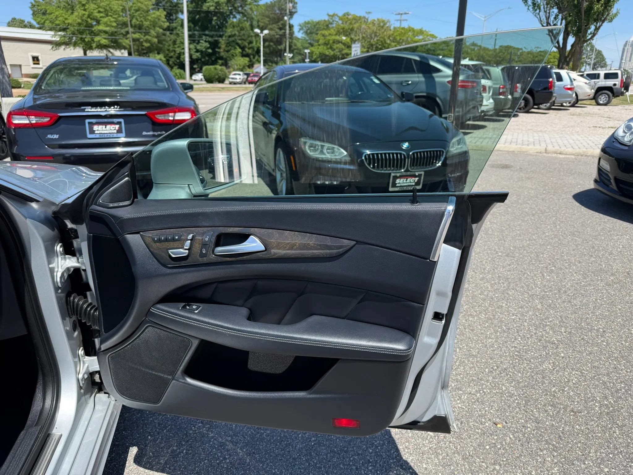 Used 2016 Mercedes-Benz CLS 550 image 25