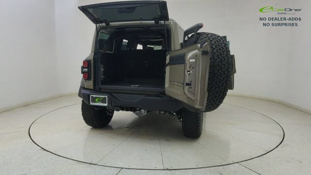 Used 2025 Ford Bronco Raptor AWD/4WD image 73