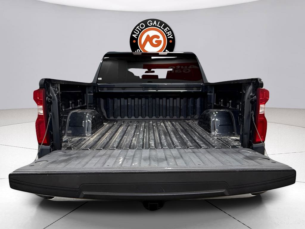 Used 2020 Chevrolet Silverado 1500 Custom w/ Custom Value Package RWD image 26