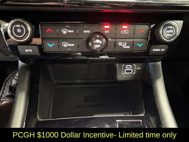 New 2026 Jeep Compass Latitude w/ Quick Order Package 29K image 13