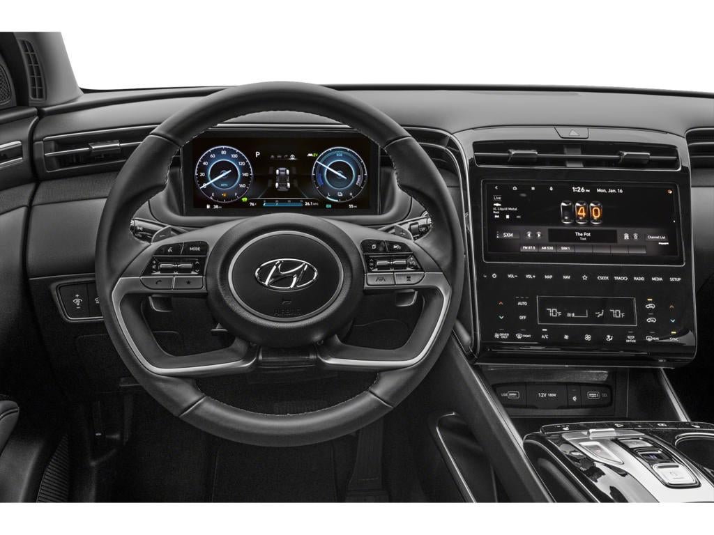 Used 2023 Hyundai Tucson SEL AWD/4WD image 16