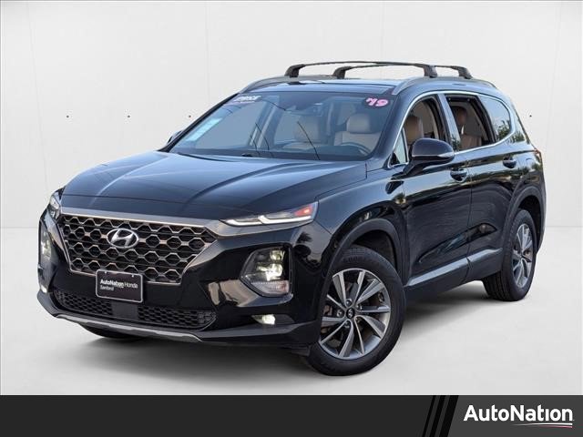 Used 2019 Hyundai Santa Fe Limited w/ Cargo Package