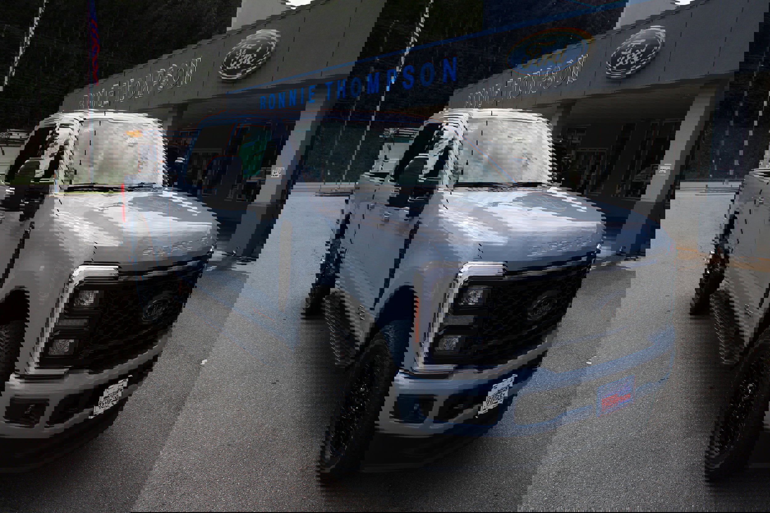New 2026 Ford F250 Lariat video 1