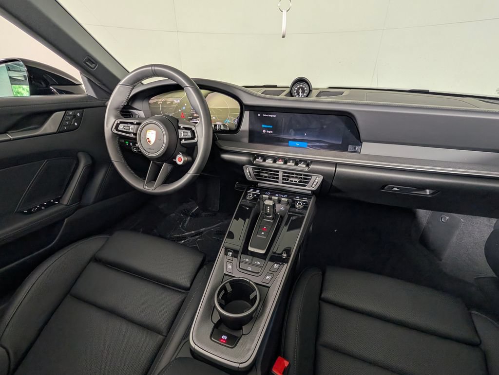 New 2026 Porsche 911 Carrera RWD image 21