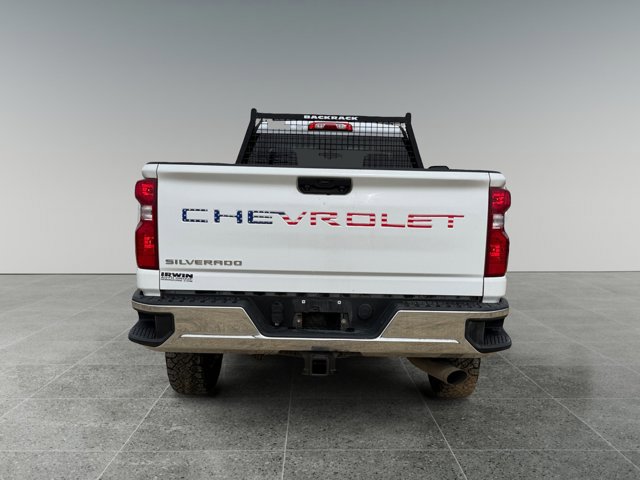 Used 2020 Chevrolet Silverado 2500 W/T w/ WT Convenience Package image 4