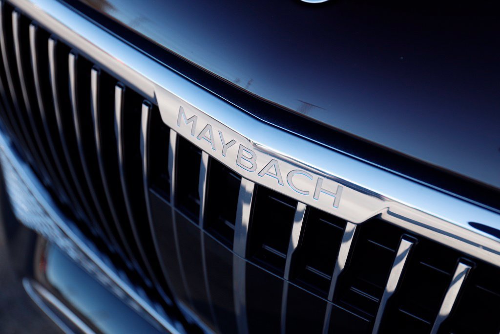 Used 2023 Mercedes-Benz Maybach GLS 600 4MATIC image 9