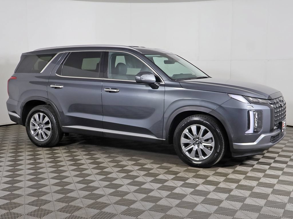 Used 2025 Hyundai Palisade SEL AWD/4WD image 15