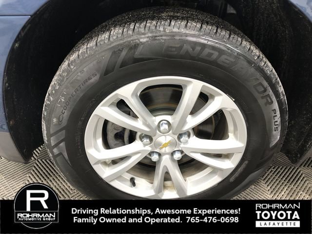 Used 2017 Chevrolet Equinox LT w/ Convenience Package FWD image 29