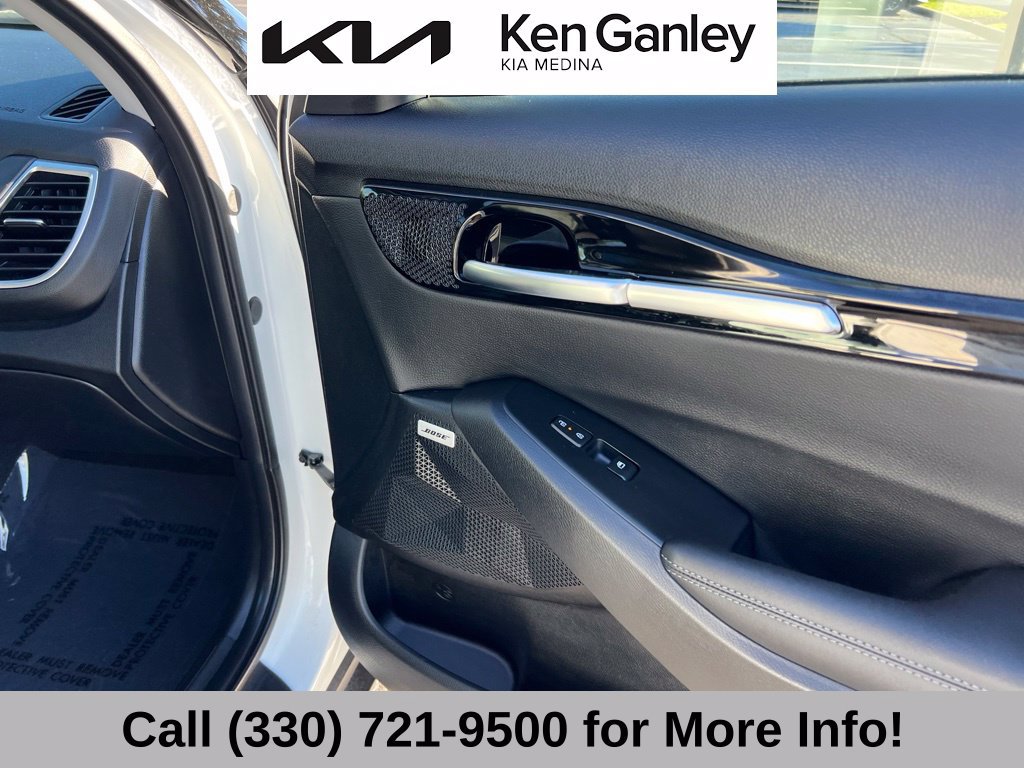 Certified 2026 Kia Seltos SX w/ SX Sunroof Package AWD/4WD image 59