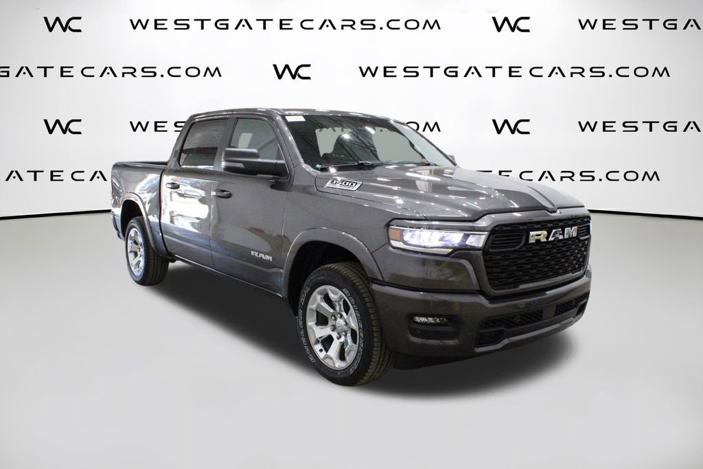 New 2026 RAM 1500 Big Horn image 2