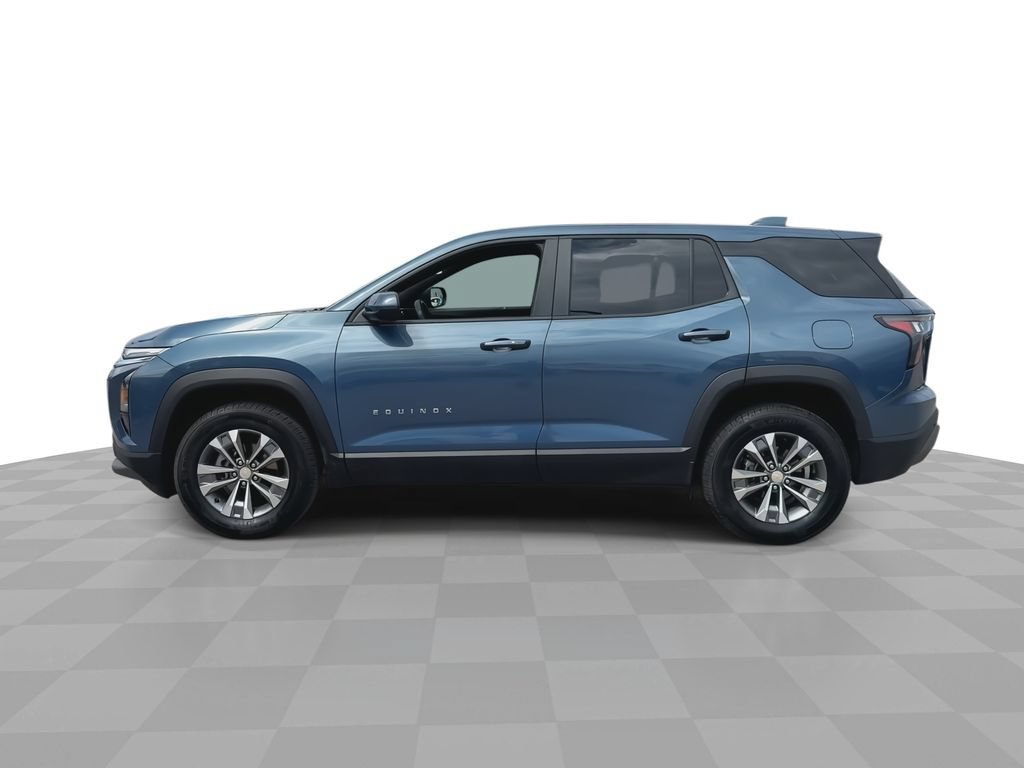 Used 2026 Chevrolet Equinox LT AWD/4WD image 5