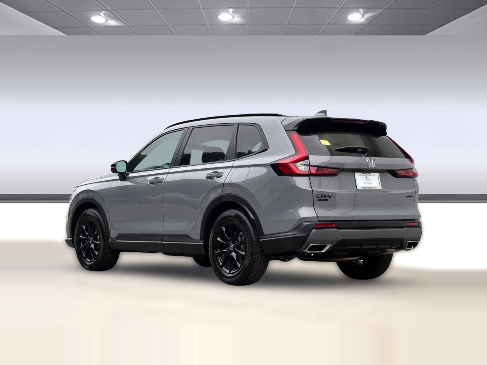 Certified 2026 Honda CR-V Sport image 3