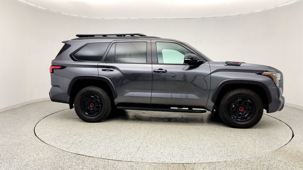 Used 2026 Toyota Sequoia TRD Pro w/ Tow Technology Package AWD/4WD image 4