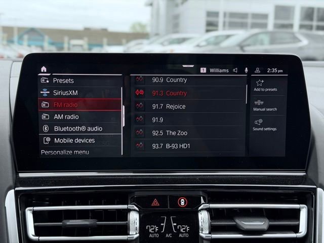 Used 2024 BMW M8 Competition w/ M Carbon Exterior Package AWD/4WD image 45