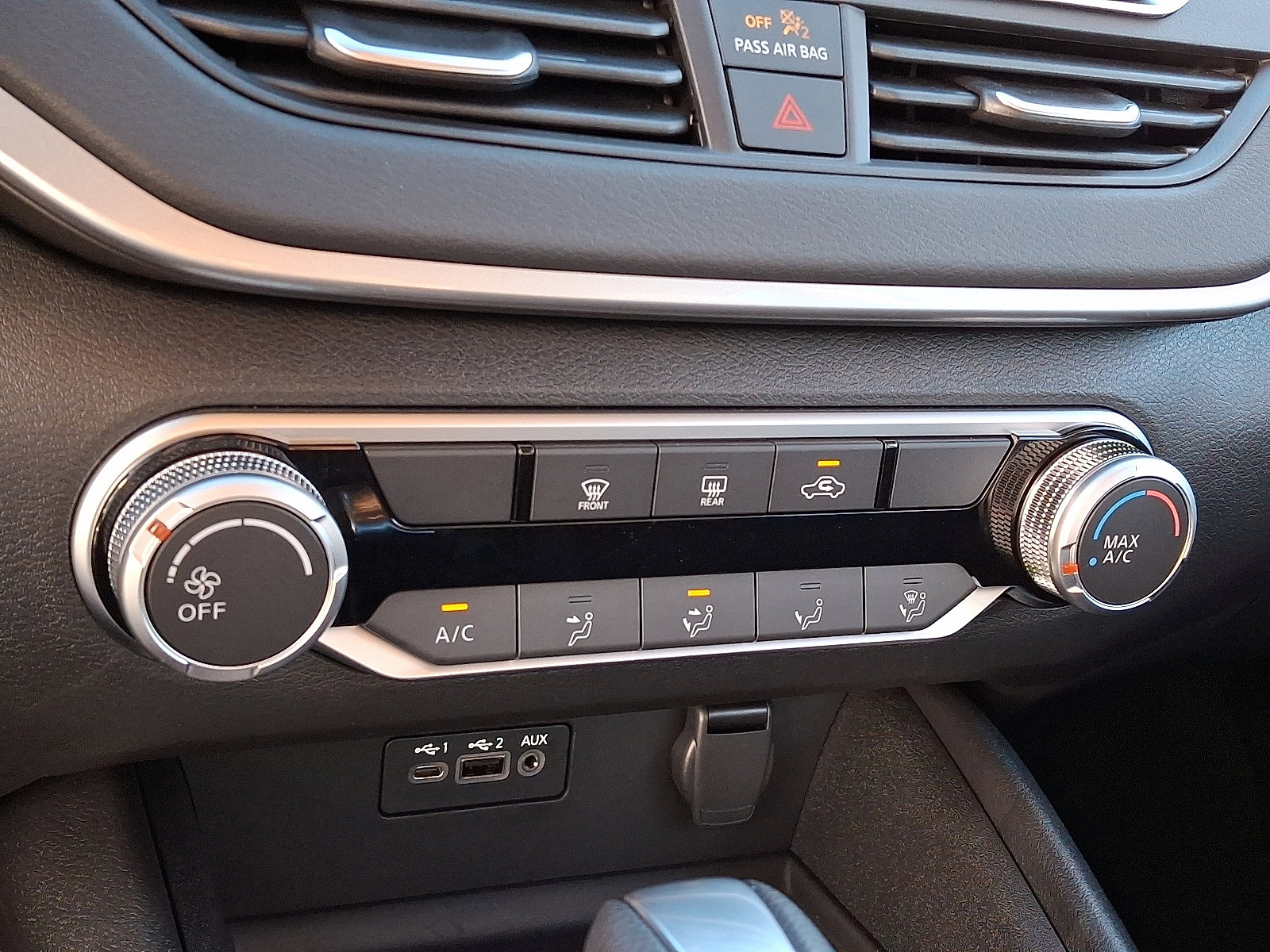 Certified 2025 Nissan Altima 2.5 S image 15