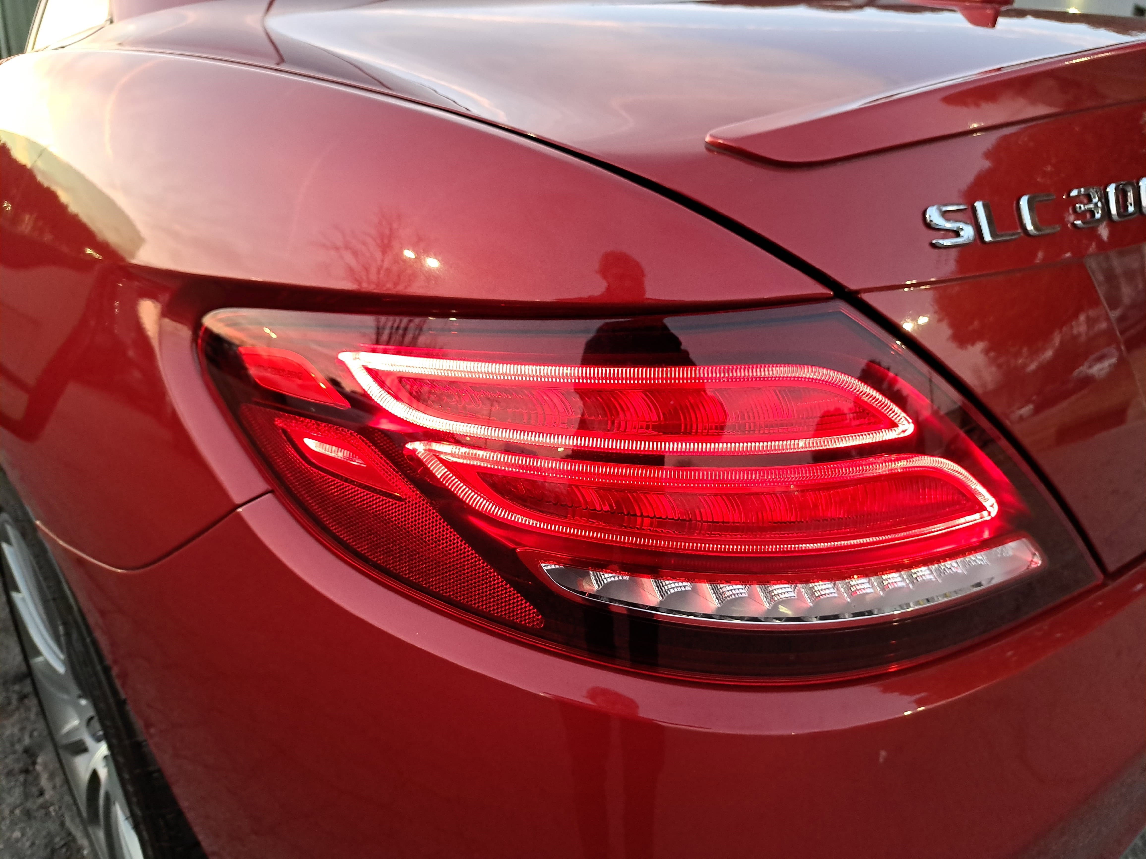 Used 2019 Mercedes-Benz SLC 300 image 35