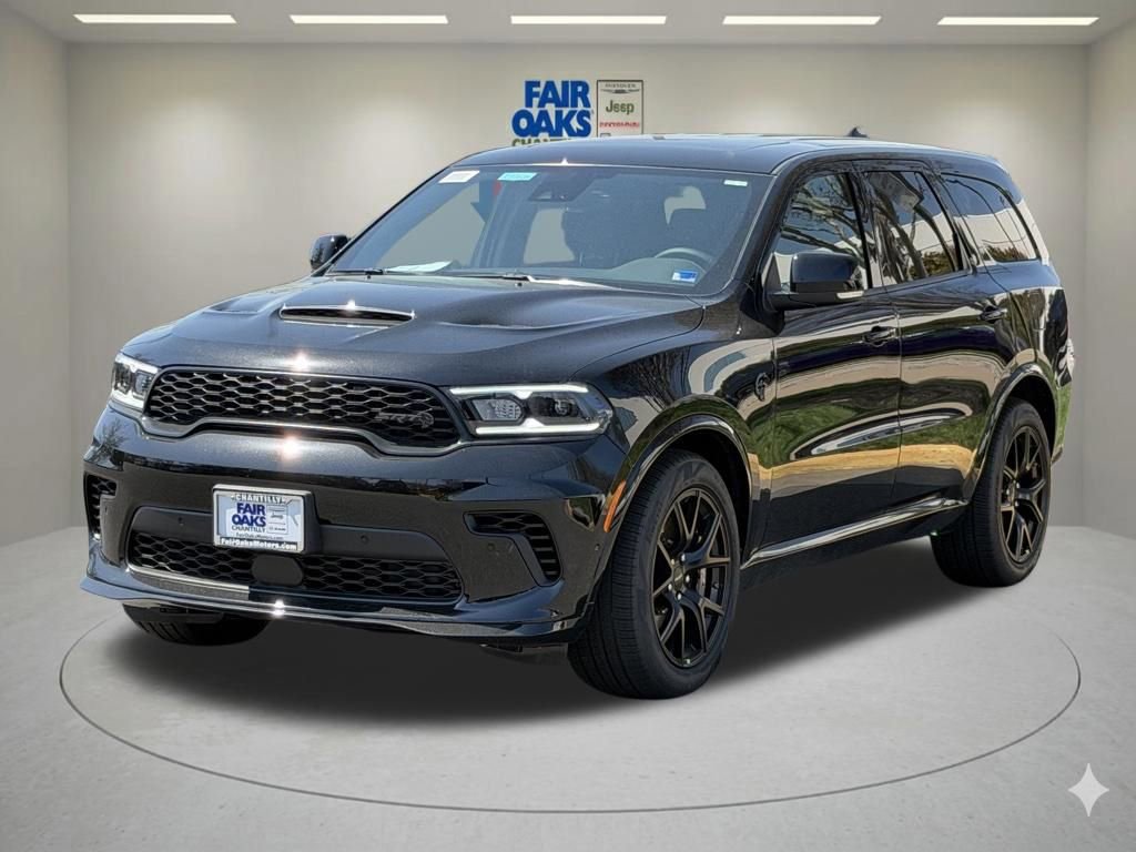 New 2026 Dodge Durango SRT Hellcat image 2
