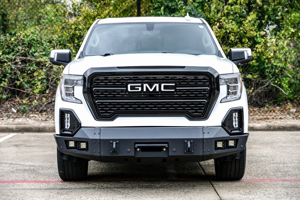 Used 2021 GMC Sierra 1500 SLT image 8