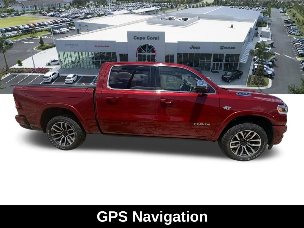 New 2027 RAM 1500 Limited AWD/4WD image 3