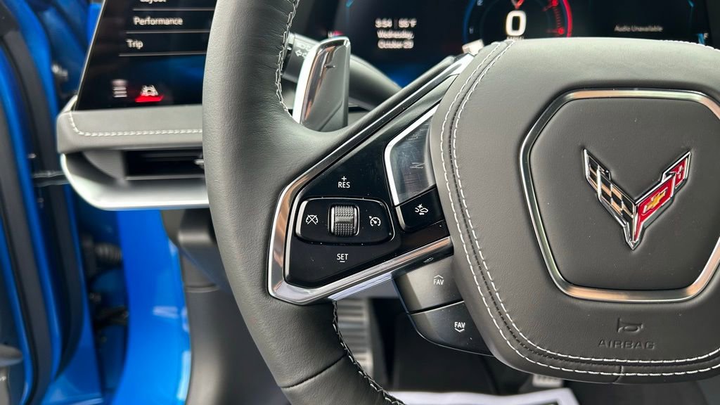 New 2026 Chevrolet Corvette Stingray Coupe w/ 1LT image 22