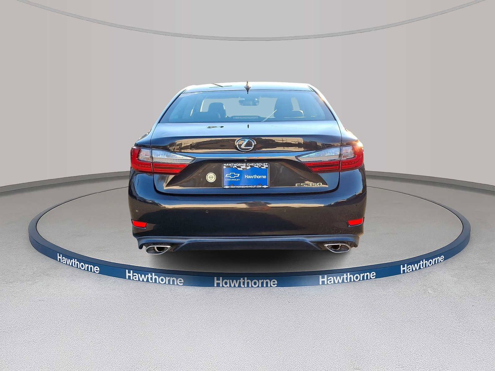 Used 2018 Lexus ES 350 w/ Ultra Luxury Package image 5