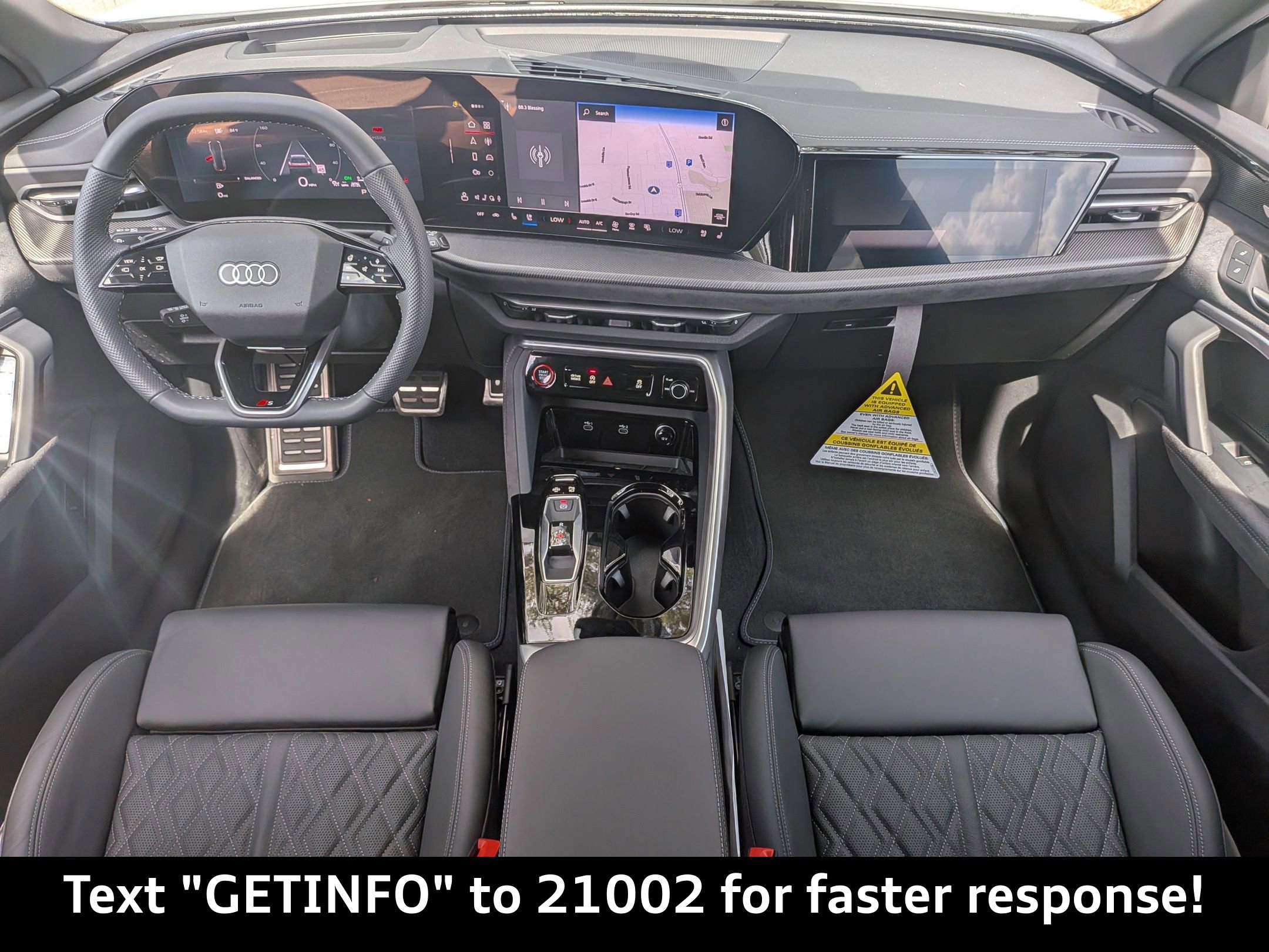 New 2025 Audi SQ5 Prestige image 18