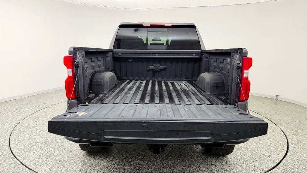 Used 2024 Chevrolet Silverado 1500 RST w/ All Star Edition Plus AWD/4WD image 19