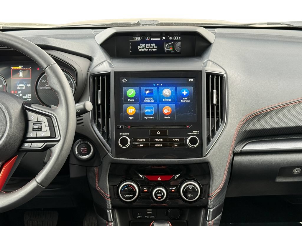 Used 2023 Subaru Forester Sport AWD/4WD image 14