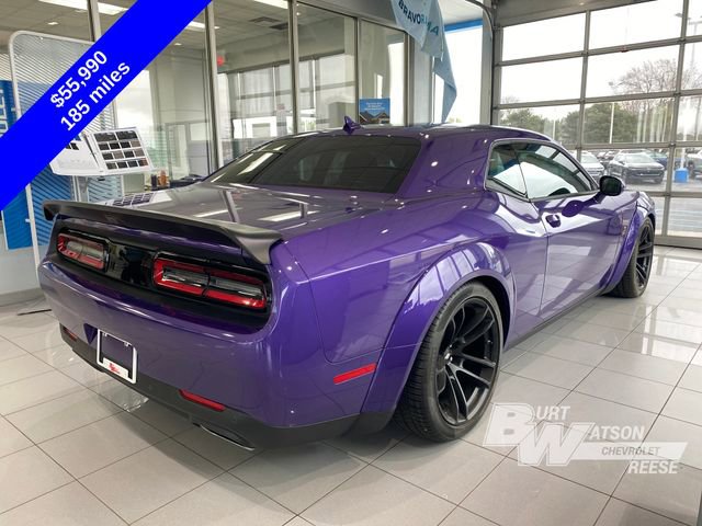 Used 2023 Dodge Challenger R/T Scat Pack image 6
