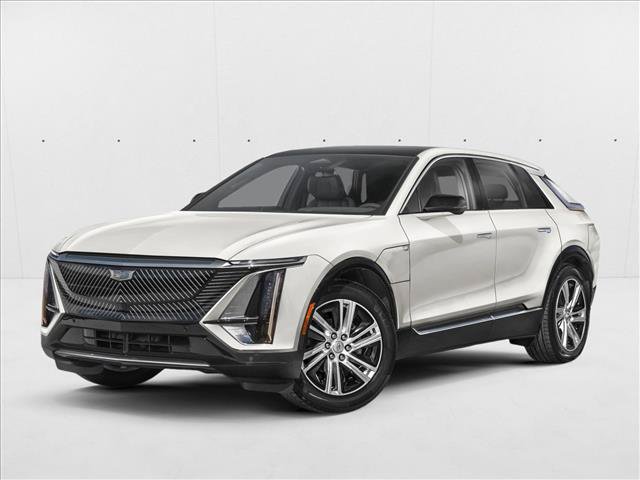 New 2027 Cadillac Lyriq Luxury AWD/4WD image 1