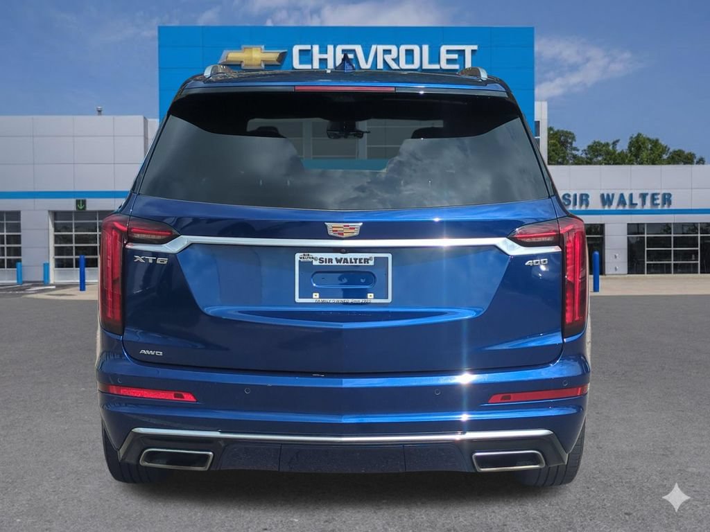 Used 2023 Cadillac XT6 Premium Luxury w/ Platinum Package AWD/4WD image 5